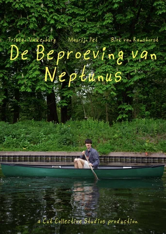 Movie poster for De beproeving van Neptunus