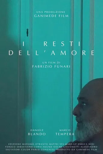 The Remains of Love poster