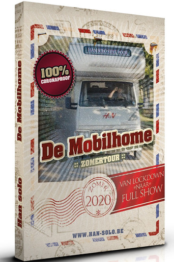 Movie poster for Han Solo: De Mobilhome (2020)