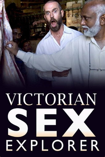 Movie poster for Victorian Sex Explorer (2008)