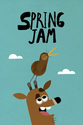 Movie poster for Spring Jam (2016)