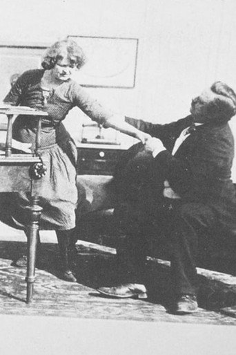Movie poster for Anny - Story of a Prostitute (1912)