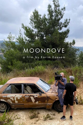 Movie poster for Moondove (2024)