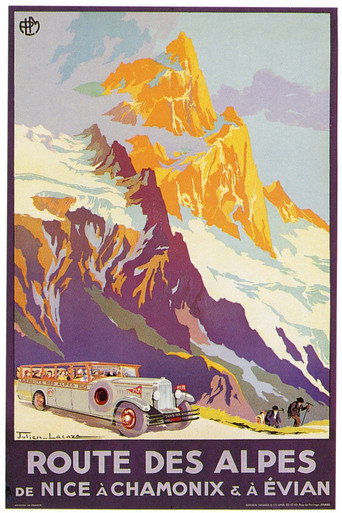 Movie poster for Vysoké Tatry (1967)