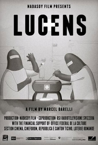 Movie poster for Lucens (2015)