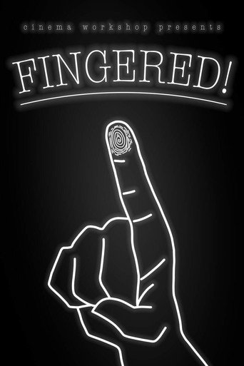 Movie poster for Fingered! (2026)