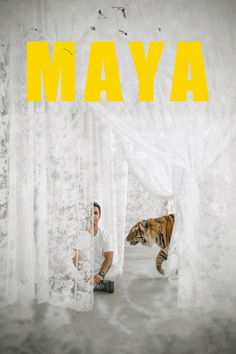 Movie poster for Maya (2020)