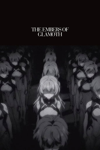 Movie poster for Honkai: Star Rail - The Embers of Glamoth (2024)