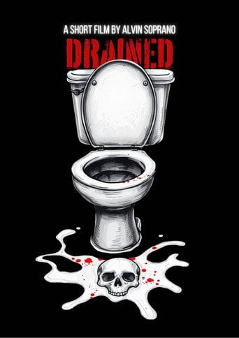 Movie poster for Drained (2025)