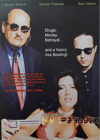 Movie poster for The Payback (1995)