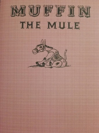 Series poster for Muffin the Mule (1946)