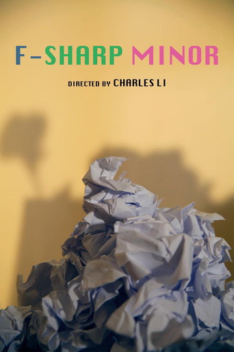 Movie poster for F-Sharp Minor (2021)