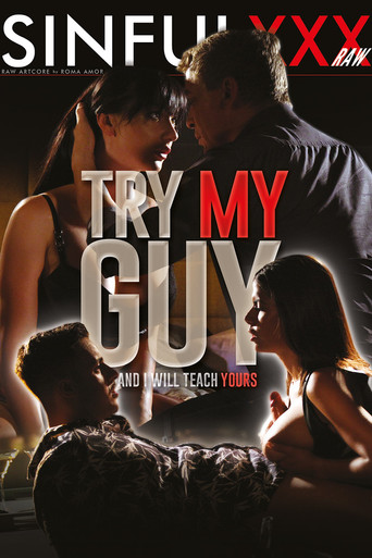 Movie poster for Try My Guy (2023)