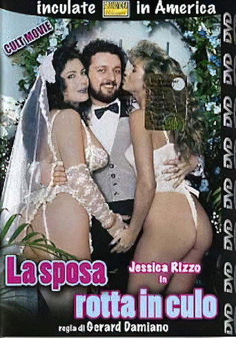 Movie poster for Back door Bride (1992)