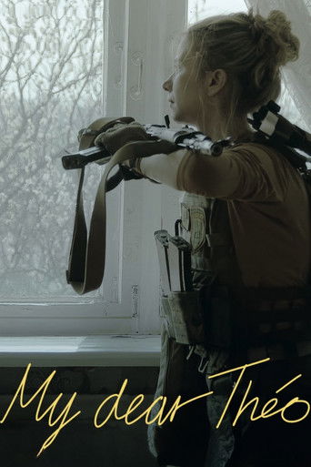 My Dear Theo poster