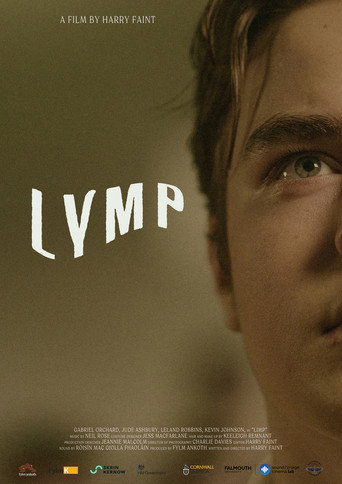 Movie poster for Limp (2025)