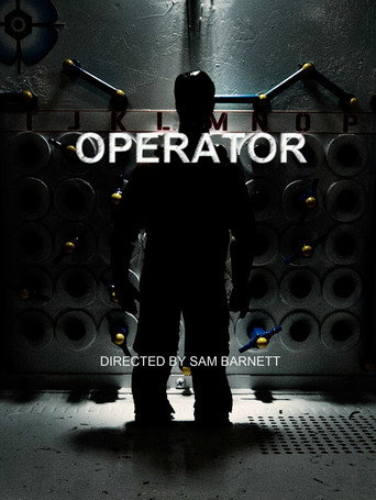 Movie poster for Operator (2013)