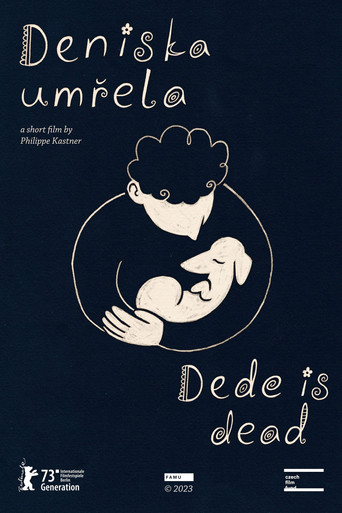 Movie poster for Dede is Dead (2023)