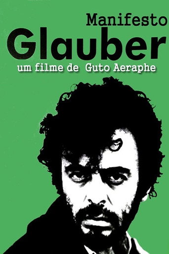 Movie poster for Manifesto Glauber (2006)