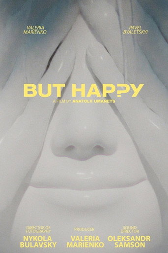 Movie poster for But Happy (2021)