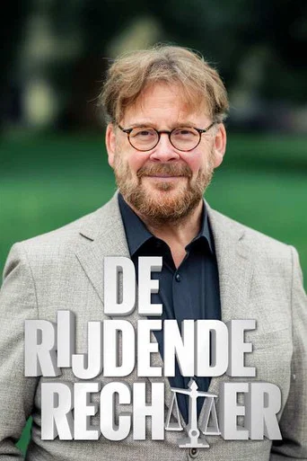 Series poster for De Rijdende Rechter (2026)