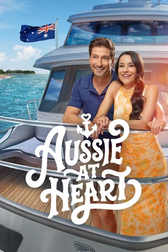 Movie poster for Aussie at Heart (2026)