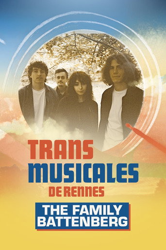 Movie poster for The Family Battenberg en concert aux Trans Musicales de Rennes 2024 (2024)