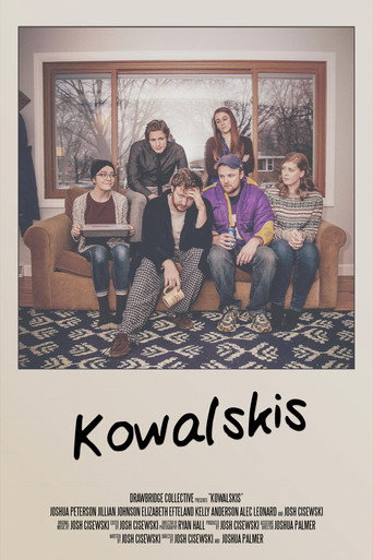 Movie poster for Kowalskis (2019)