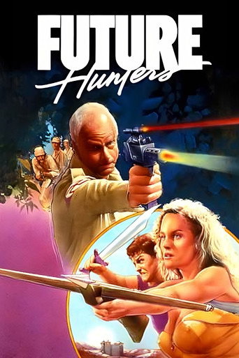 Movie poster for Future Hunters (1986)
