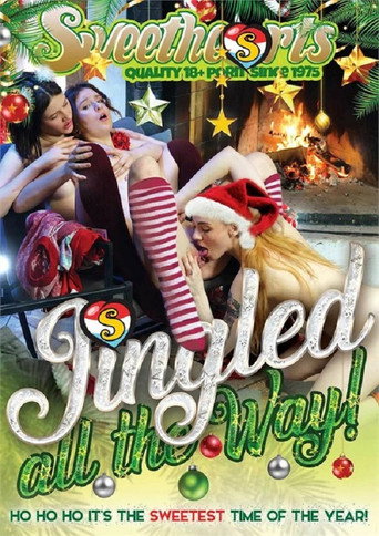 Movie poster for Jingled All the Way! (2023)