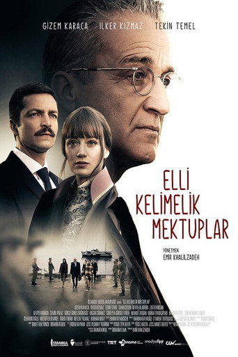 Elli Kelimelik Mektuplar poster