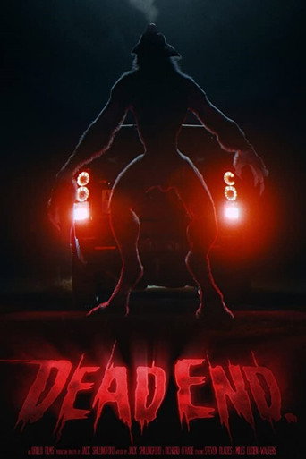 Movie poster for Dead End (2020)