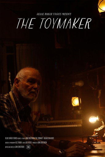 Movie poster for The Toymaker (2025)