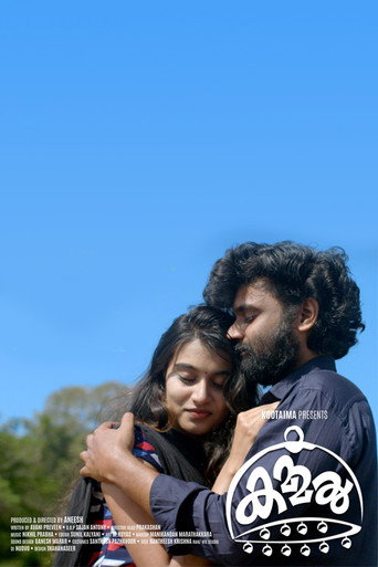 Movie poster for Kammal (2021)