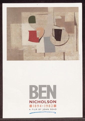 Movie poster for Ben Nicholson 1894-1982 (1985)
