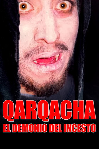 Movie poster for Qarqacha: The Demon of Incest (2002)
