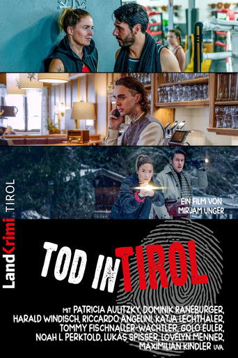 Tod in Tirol poster