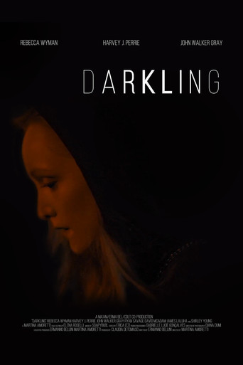 Movie poster for Darkling (2020)