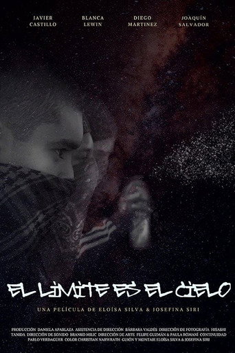 El límite es el cielo poster