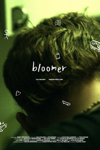 Movie poster for Bloomer (2025)