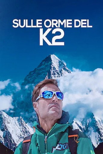 Movie poster for Sulle orme del K2 (2025)