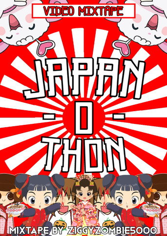 Movie poster for Japan-O-Thon Video Mixtape (2022)