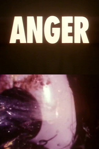 Movie poster for Anger (1990)