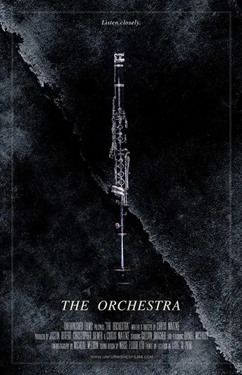 Movie poster for The Orchestra (2019)