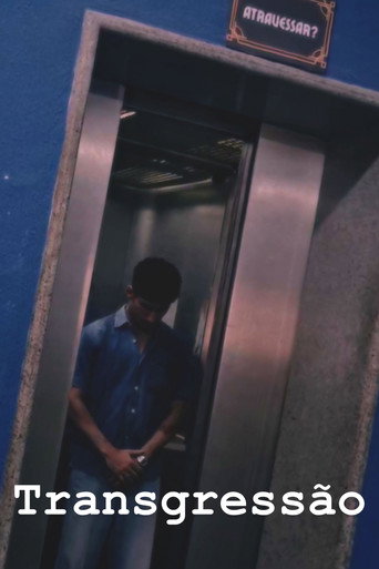Movie poster for Transgressão (2026)