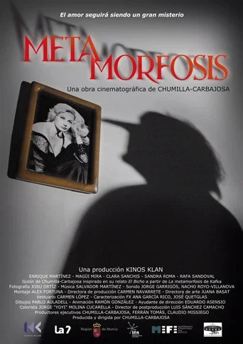 Movie poster for Meta Morfosis (2026)