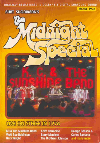 Movie poster for The Midnight Special Legendary Performances: More 1976 (1976)