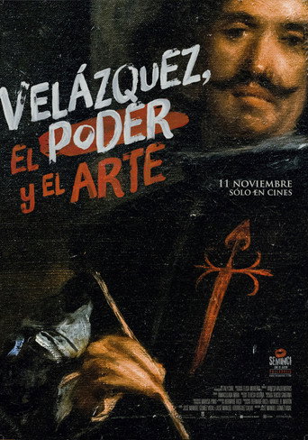 Velázquez, el poder y el arte poster