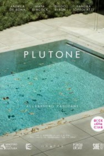 Movie poster for Plutone