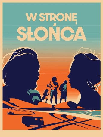 Movie poster for Towards the Sun (2024)